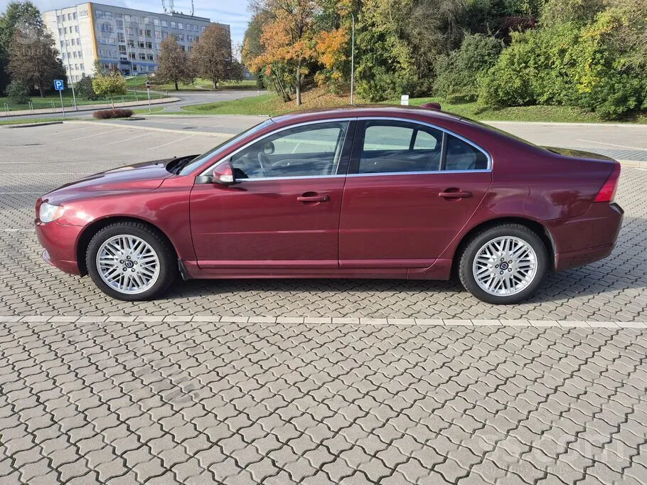 Volvo S80 2008 photo 2
