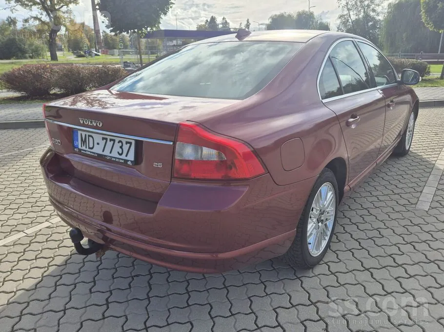 Volvo S80 2008 photo 5