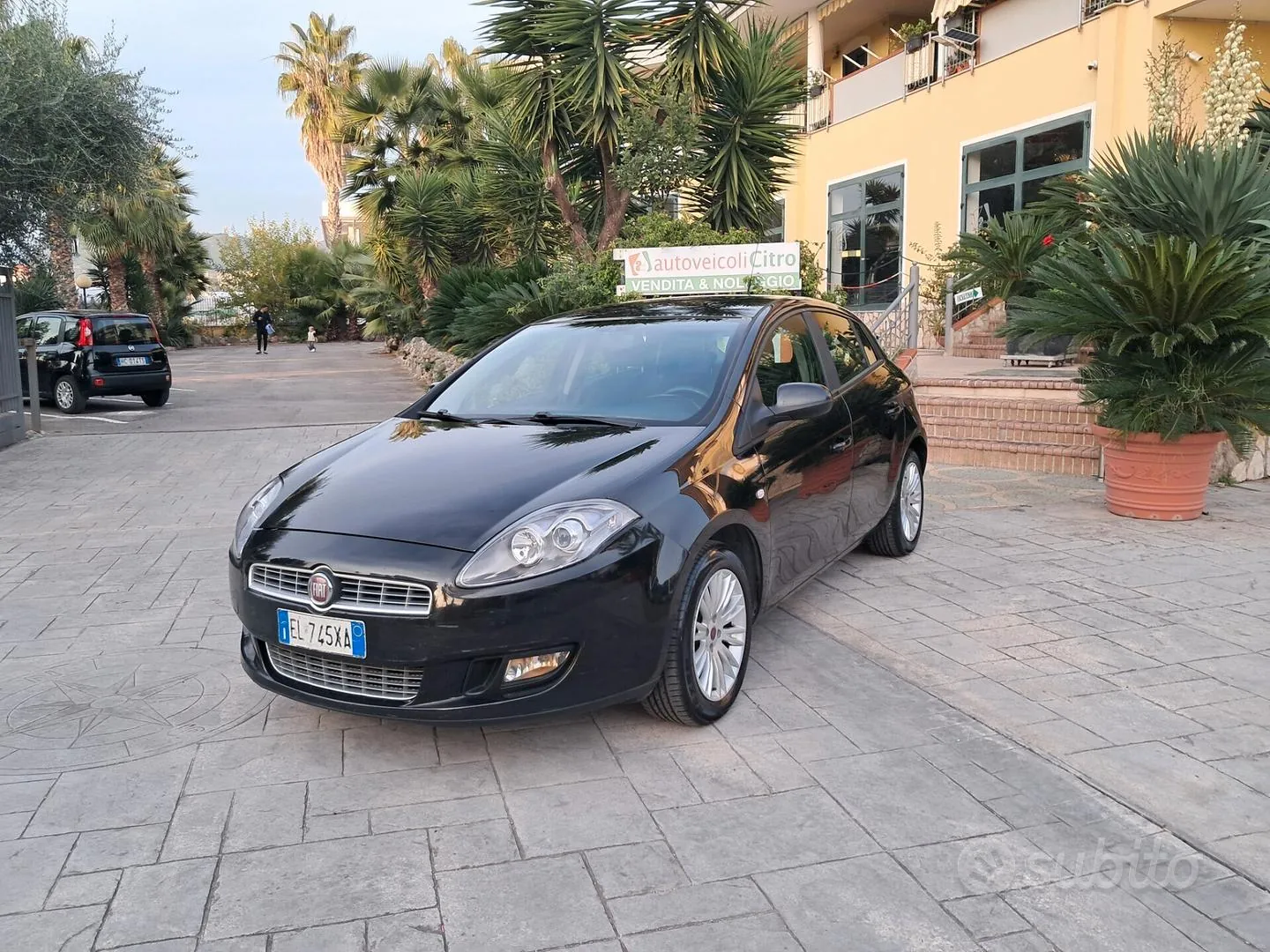 Fiat Bravo