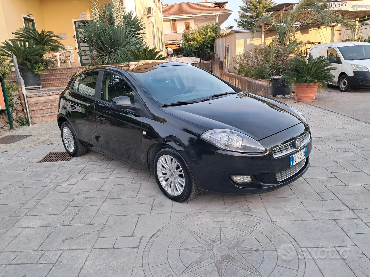 Fiat Bravo 2012 photo 2