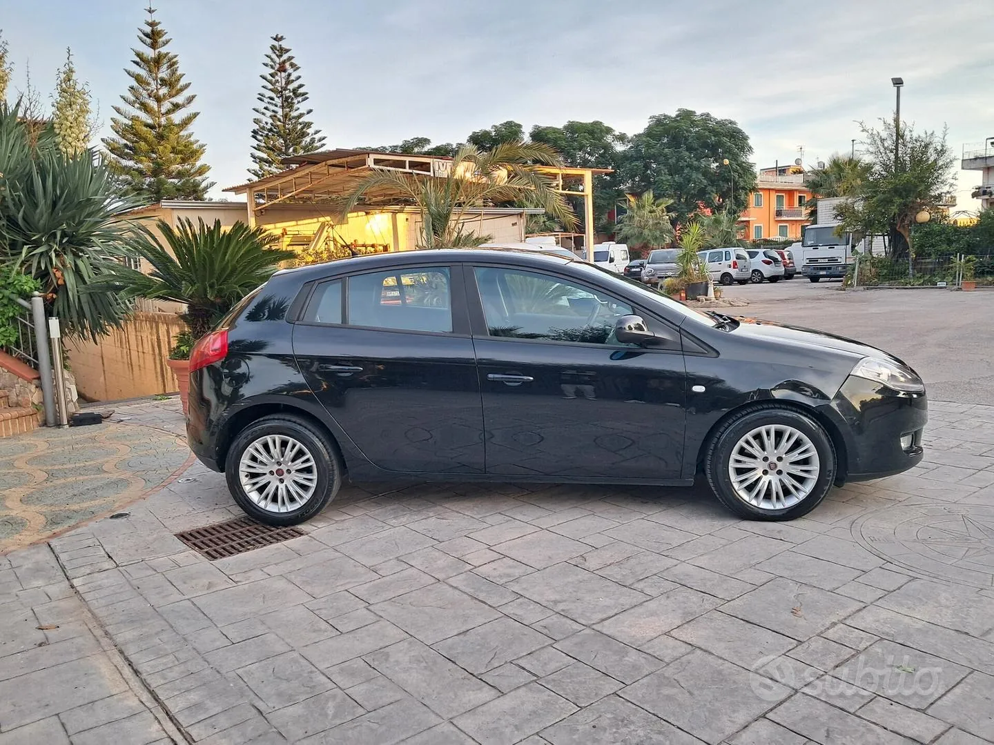 Fiat Bravo 2012 photo 3