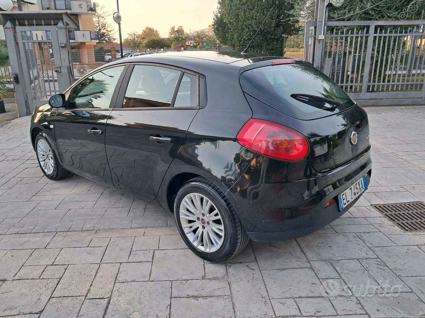 Fiat Bravo 2012 photo 5