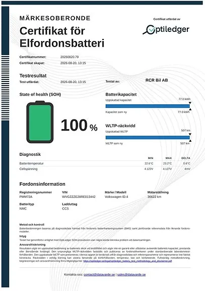 Volkswagen Id.4 2024 photo 2