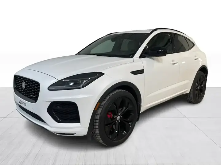 Jaguar E-Pace 2024 photo 3