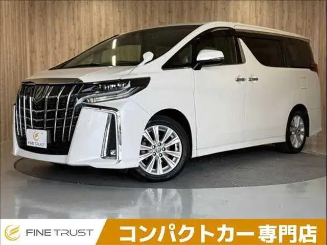 Toyota Alfaard 2.5S