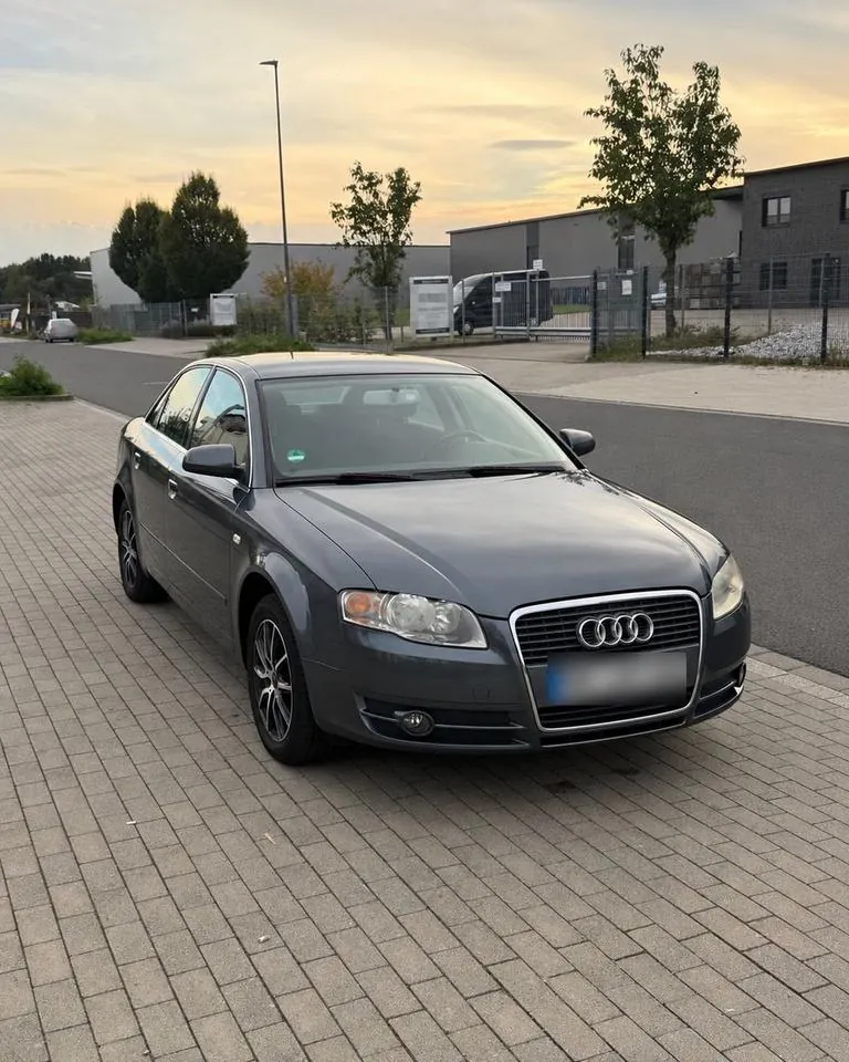 Audi A4 B7