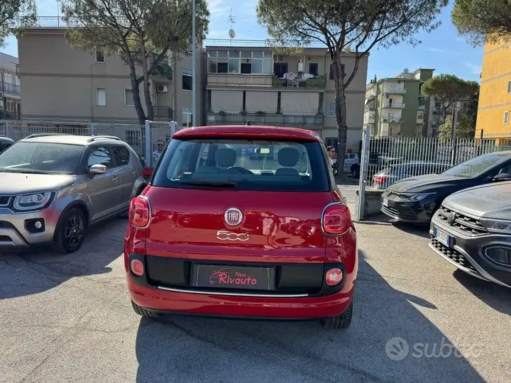 Fiat 500L 2015 photo 4