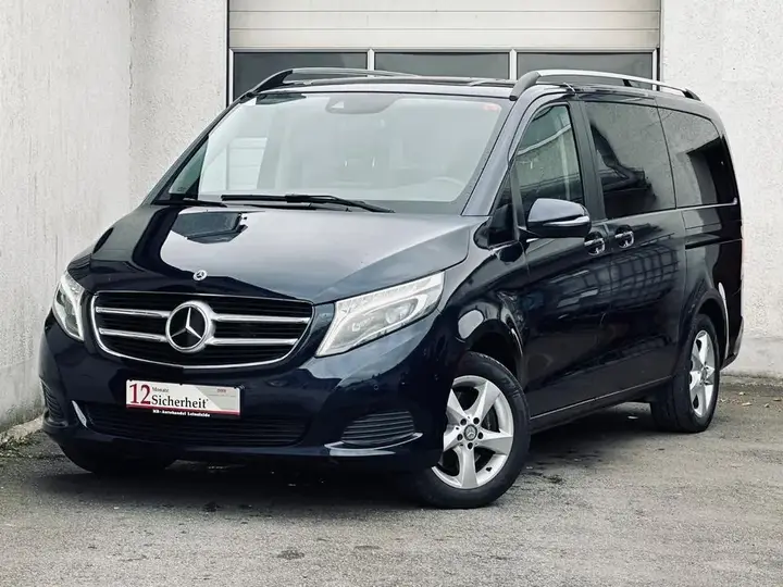 Mercedes-Benz V 250D