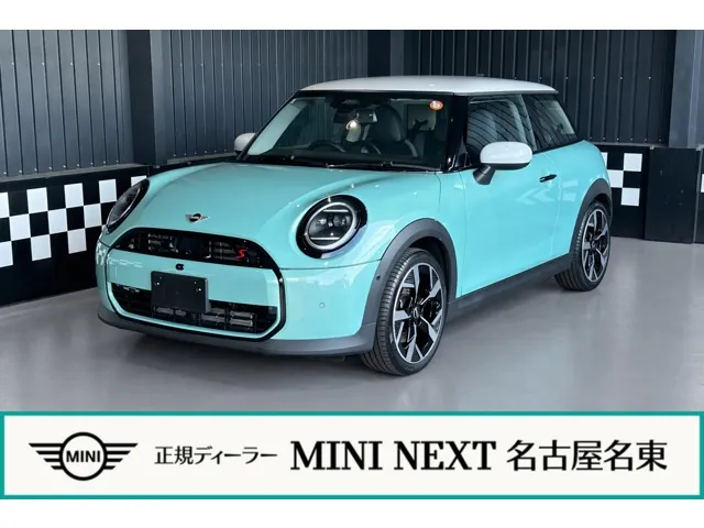 Mini Cooper S 2024 photo 3