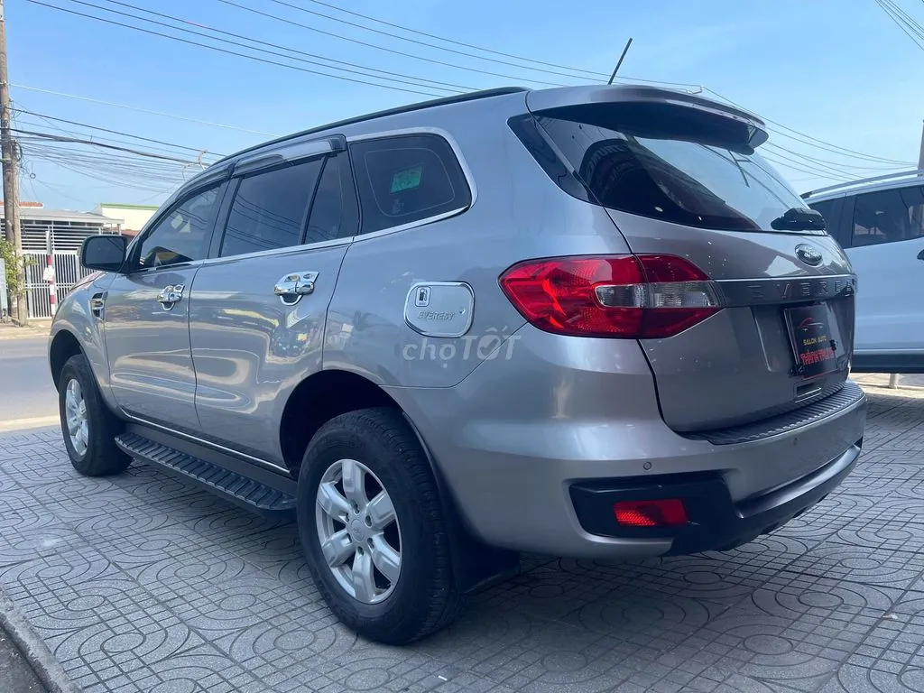 Ford Everest 2018 photo 4