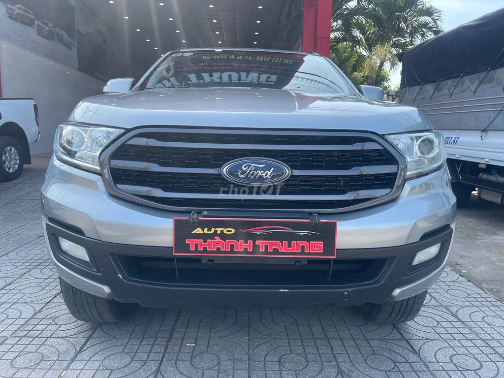 Ford Everest