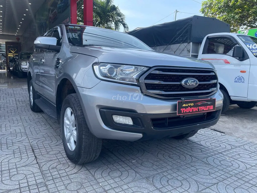 Ford Everest 2018 photo 2