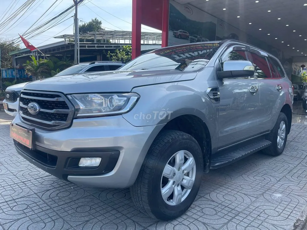 Ford Everest 2018 photo 3