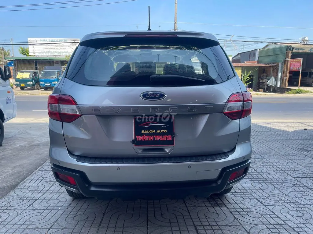 Ford Everest 2018 photo 5