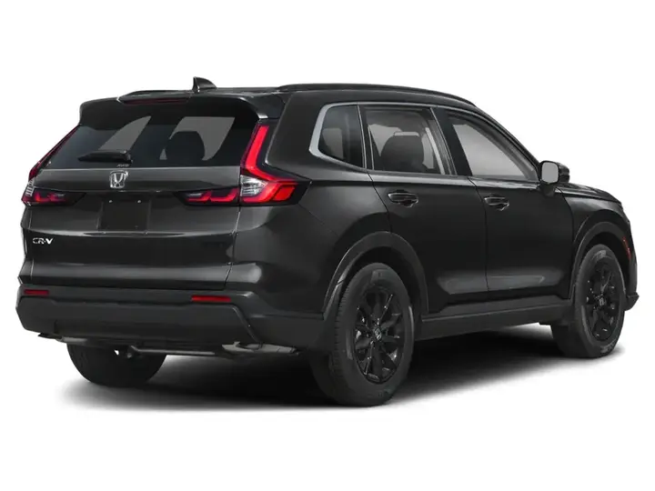 Honda Cr-V 2025 photo 2