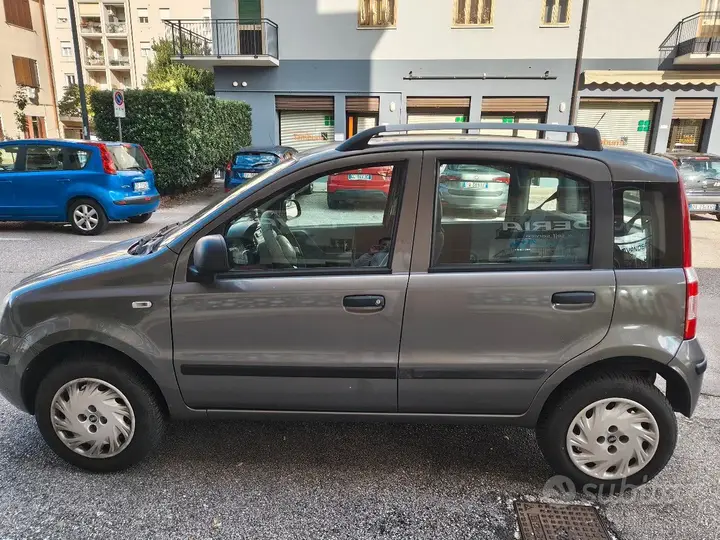 Fiat Panda 2011 photo 5