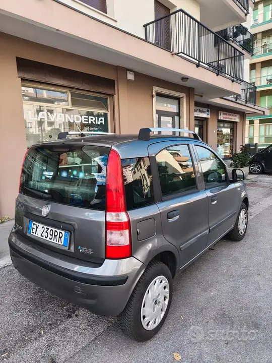Fiat Panda 2011 photo 3