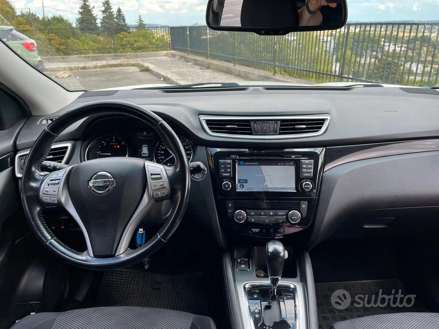 Nissan Qashqai 2016 photo 4