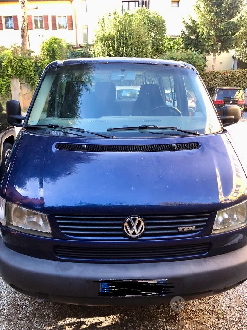 Volkswagen Caravelle