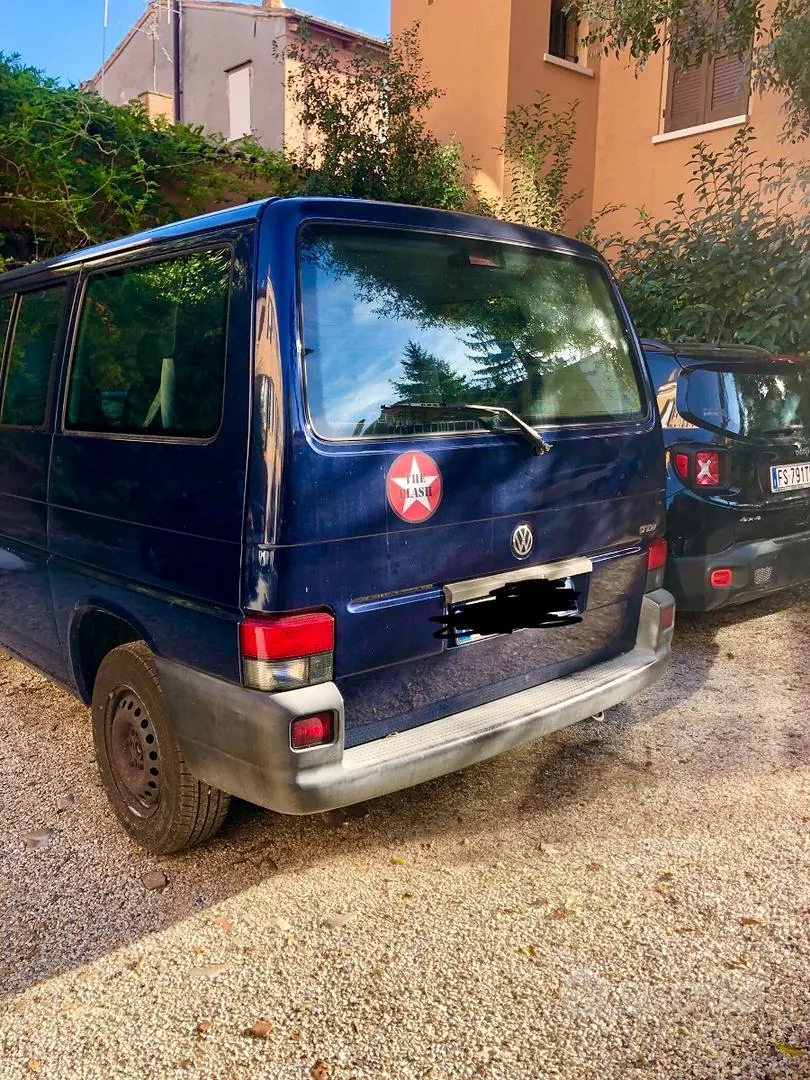 Volkswagen Caravelle 2002 photo 4