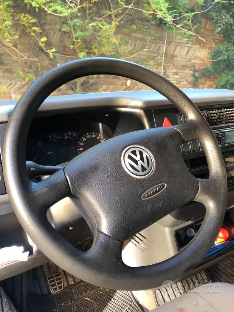 Volkswagen Caravelle 2002 photo 5