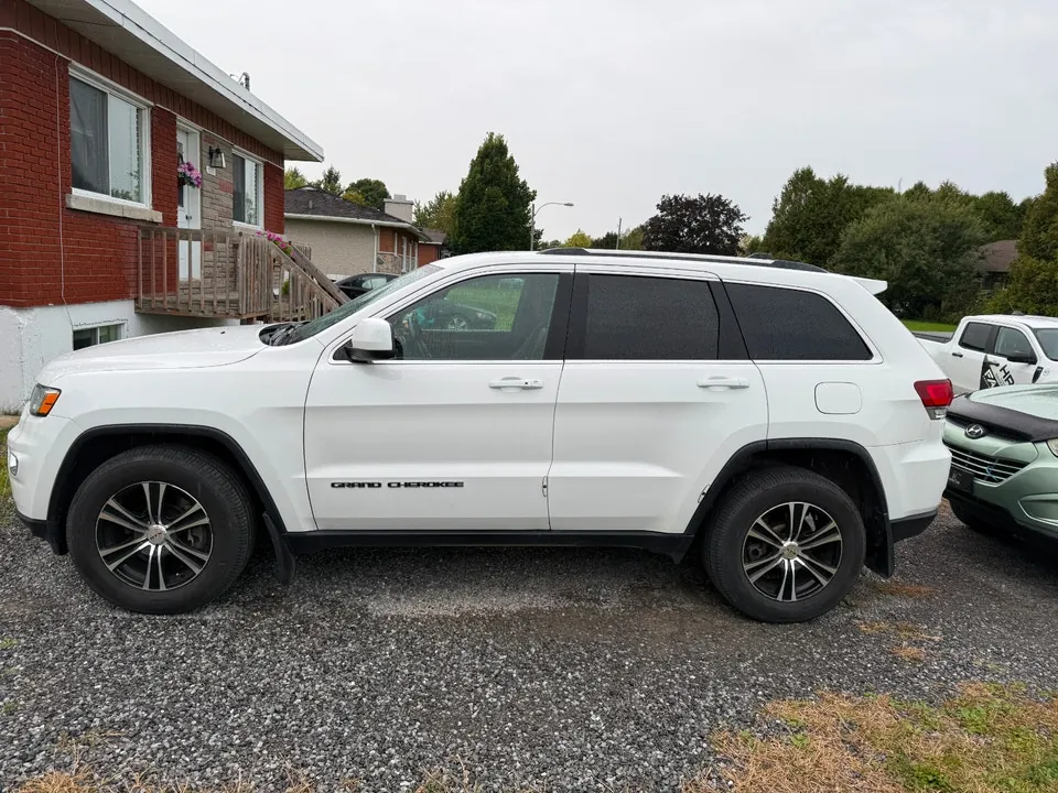 Jeep Grand Cherokee 2021 photo 3