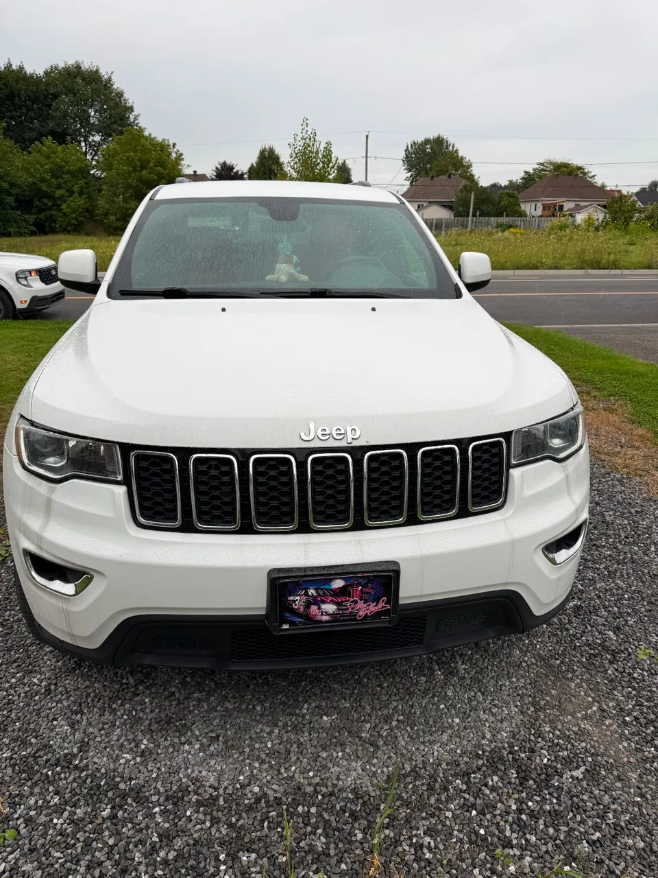 Jeep Grand Cherokee 2021 photo 2