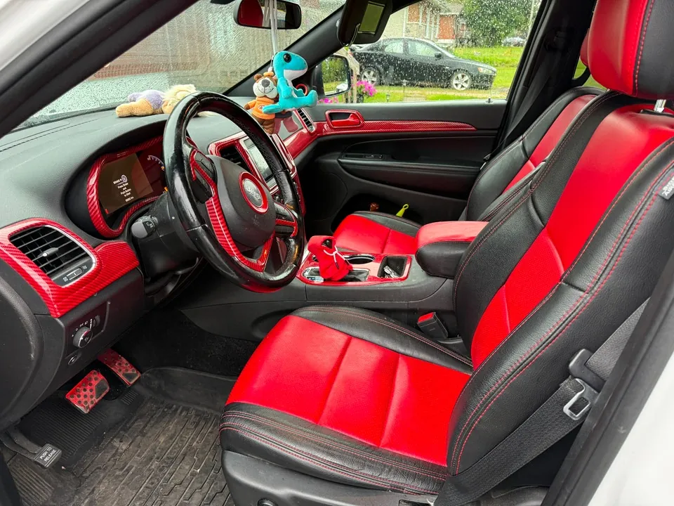 Jeep Grand Cherokee 2021 photo 4