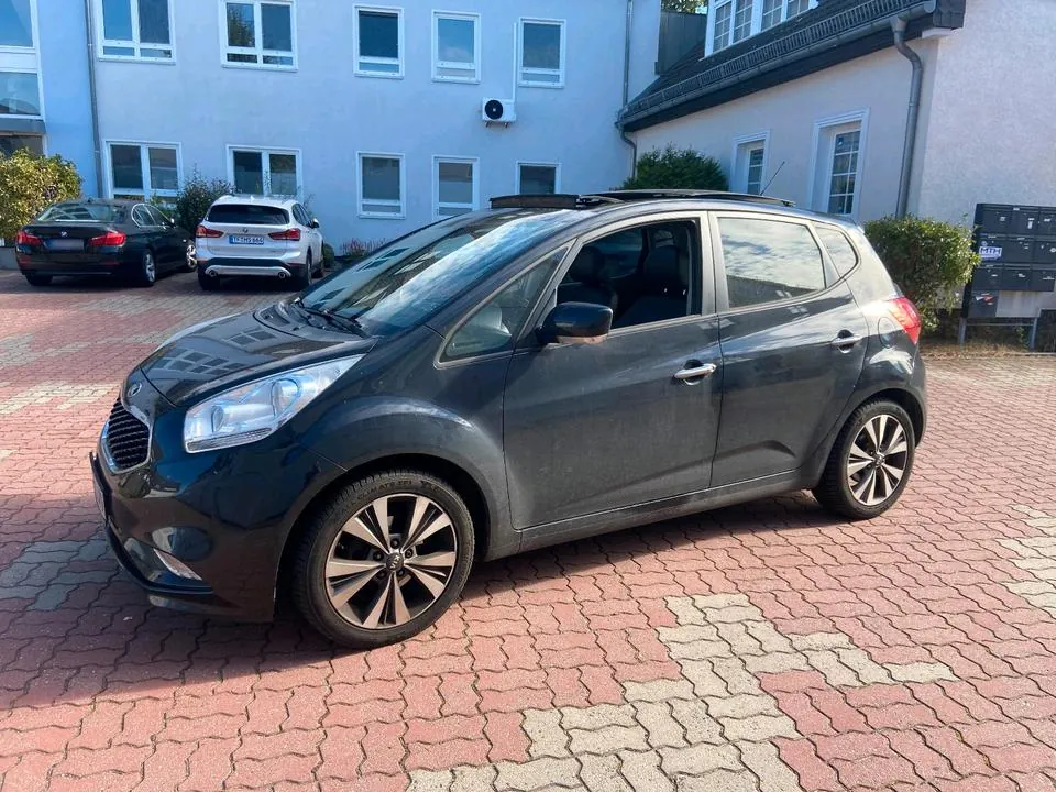 Kia Venga