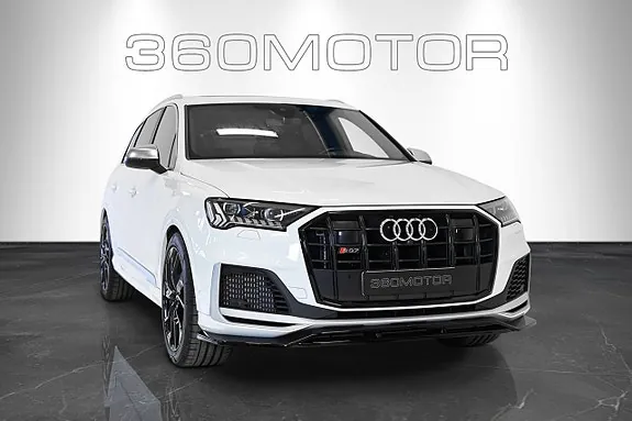 Audi Sq7 2023 photo 2