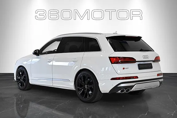 Audi Sq7 2023 photo 4