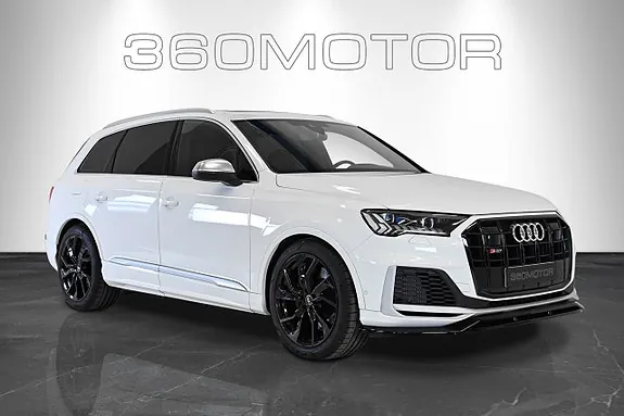 Audi Sq7
