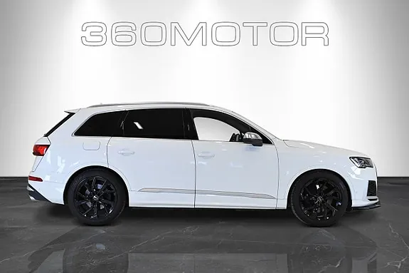 Audi Sq7 2023 photo 3