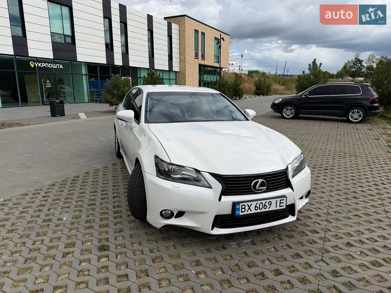 Lexus Gs 2014 photo 3