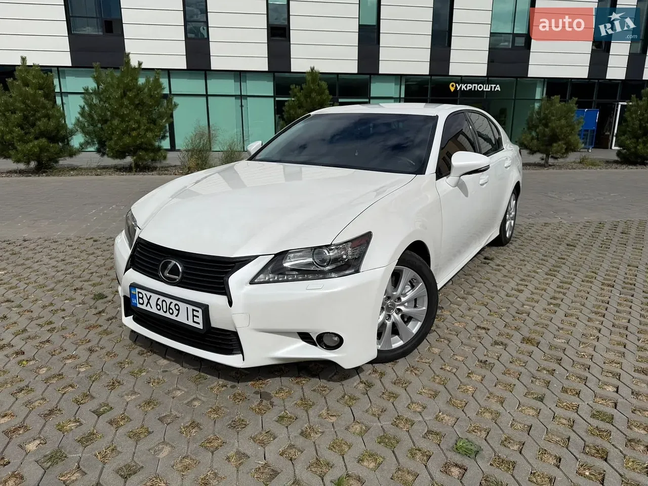 Lexus Gs 2014 photo 2