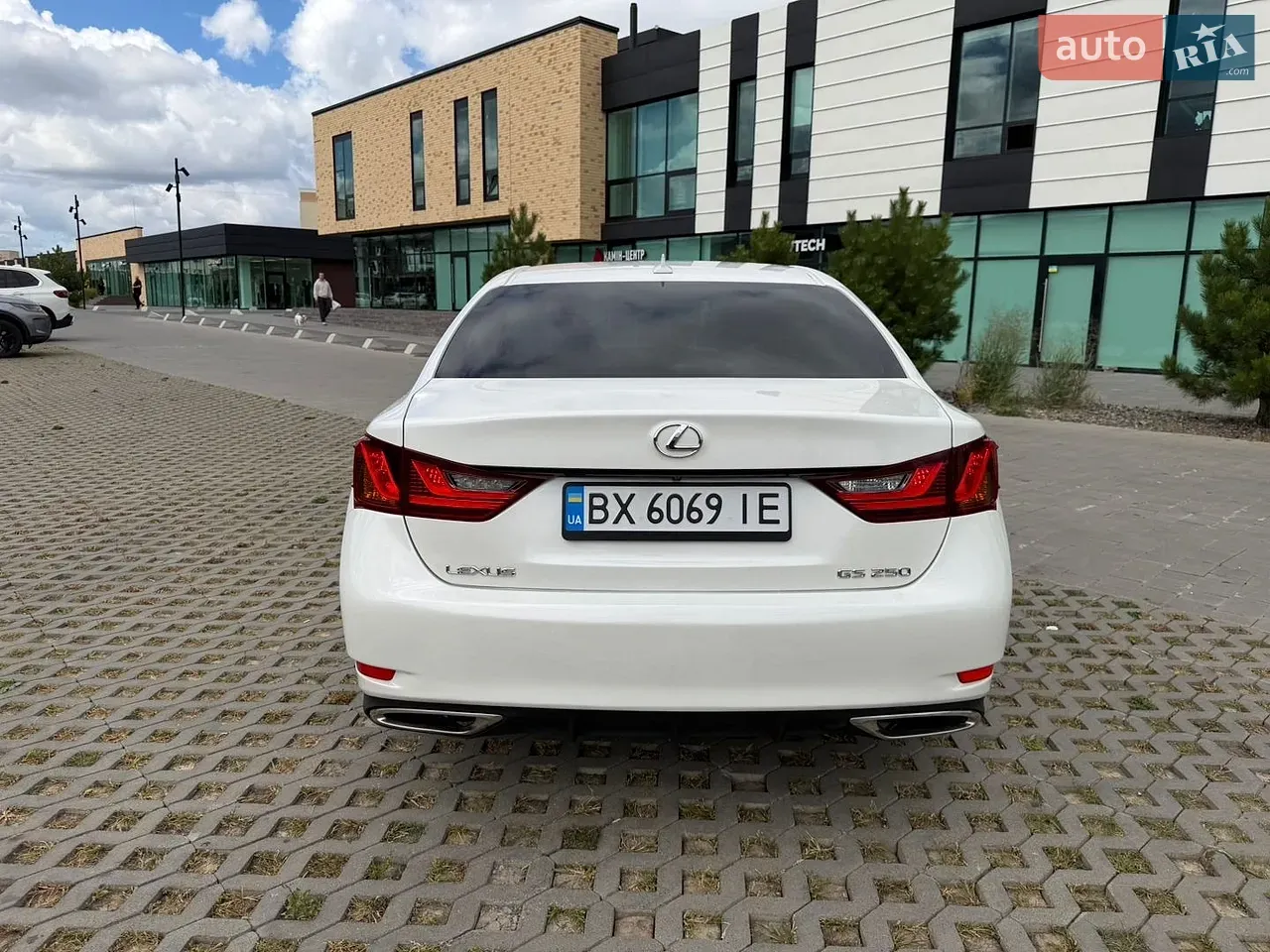 Lexus Gs 2014 photo 5