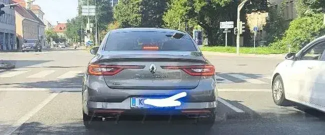 Renault Talisman 2017 photo 3
