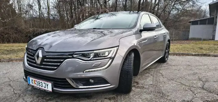 Renault Talisman 2017 photo 2