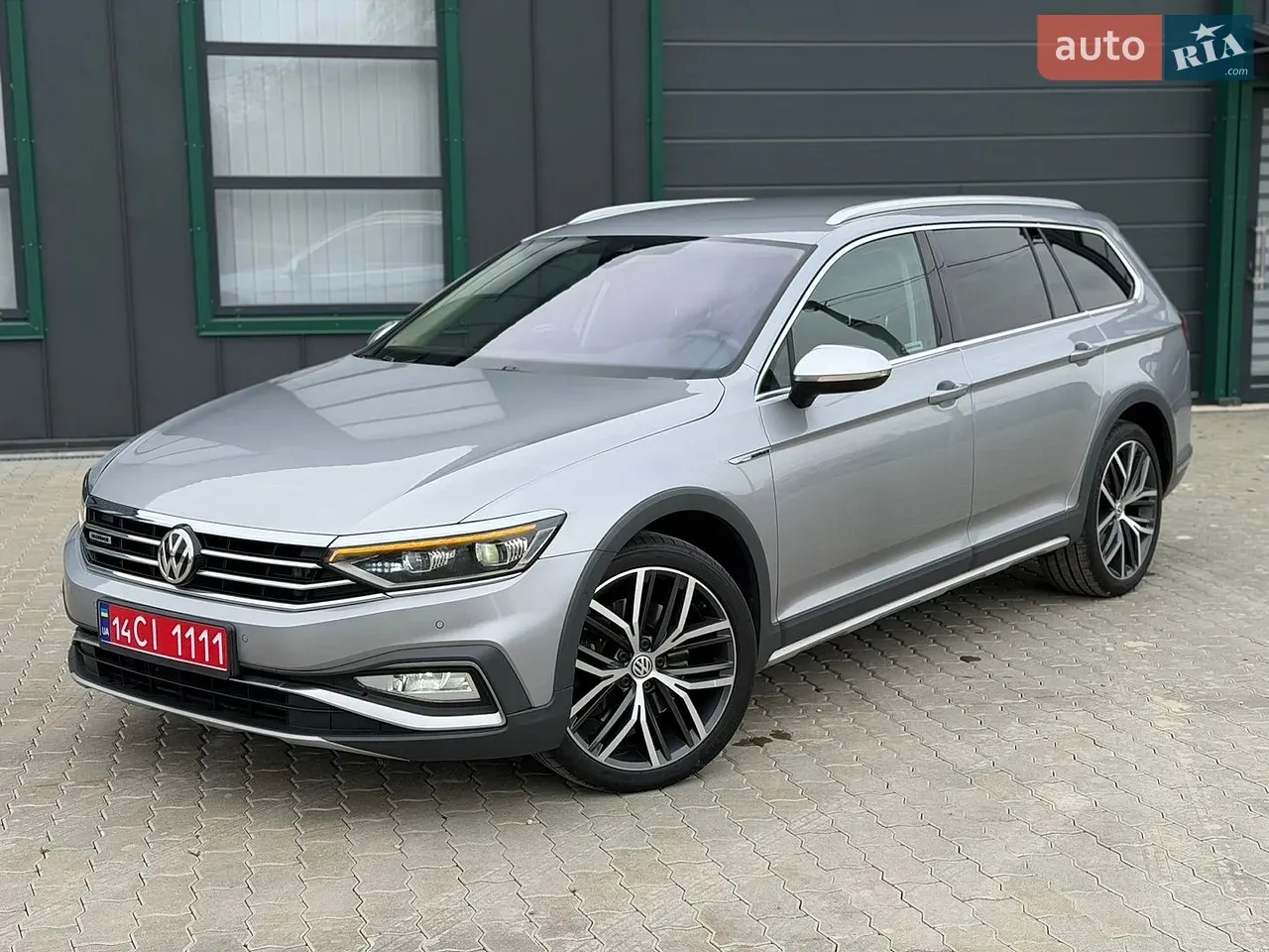 Volkswagen Passat Alltrack