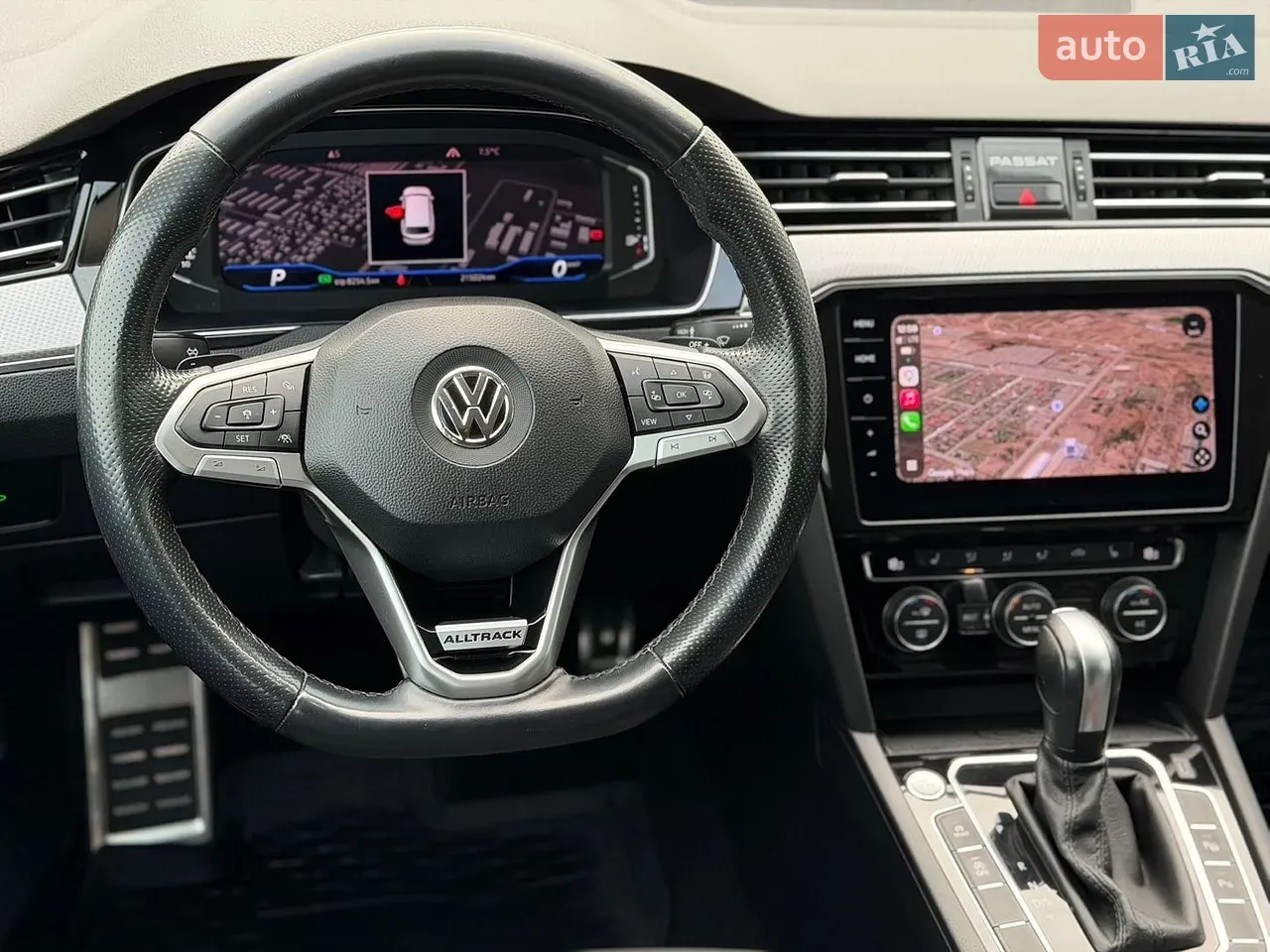 Volkswagen Passat Alltrack 2020 photo 5