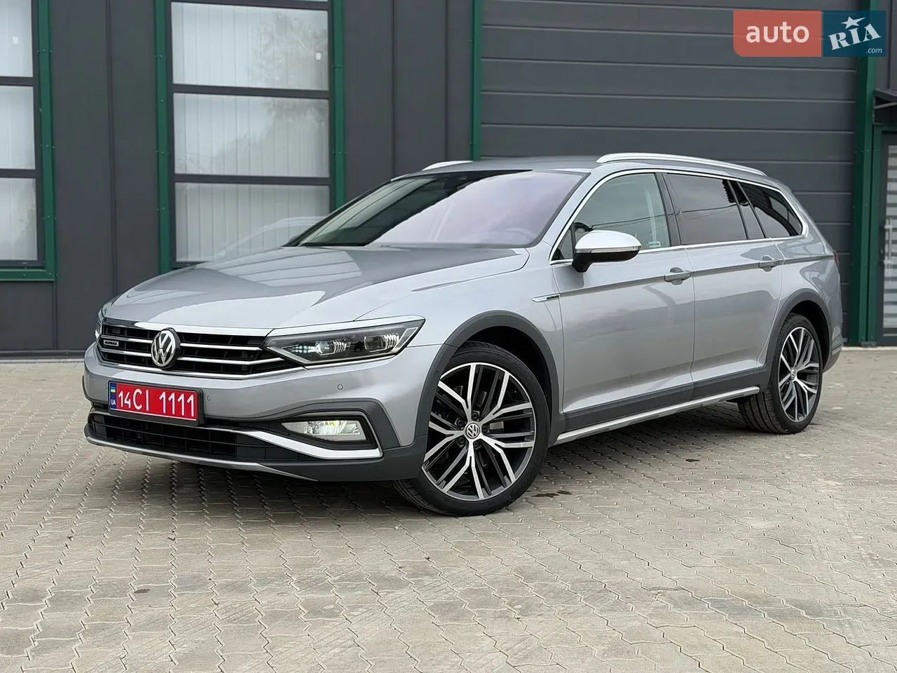Volkswagen Passat Alltrack 2020 photo 3