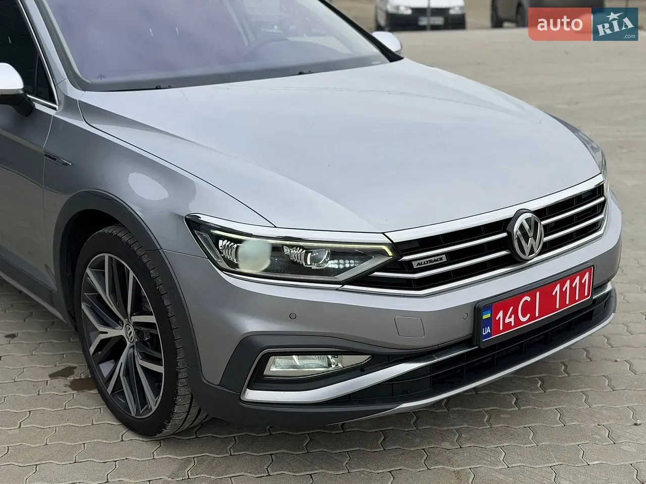 Volkswagen Passat Alltrack 2020 photo 4