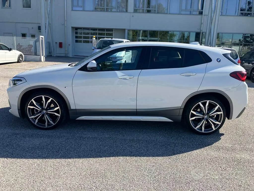 BMW X2 2020 photo 4