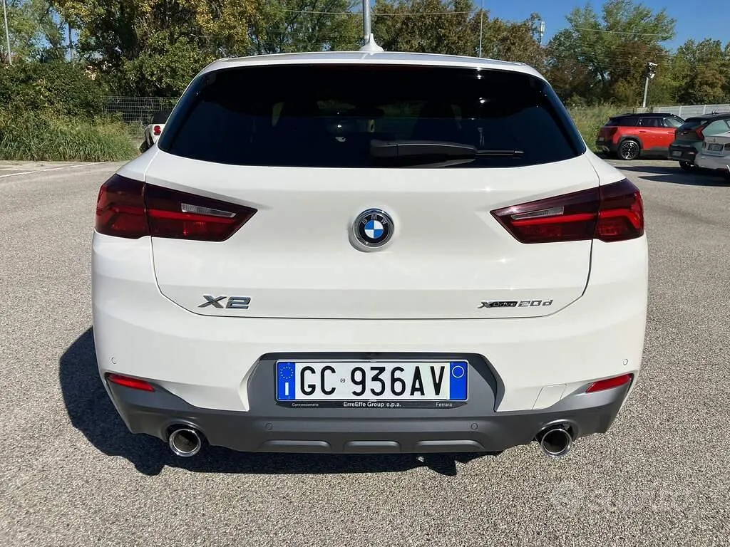 BMW X2 2020 photo 5