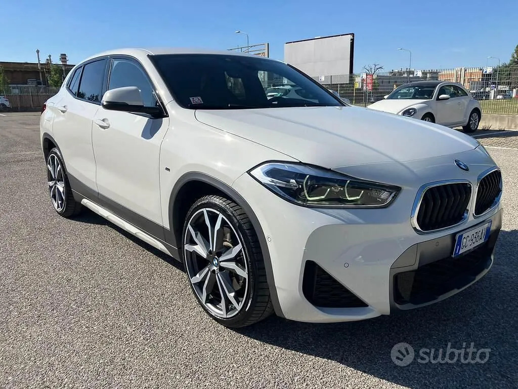 BMW X2 2020 photo 2