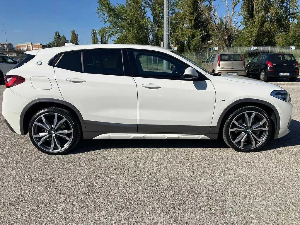 BMW X2 2020 photo 3