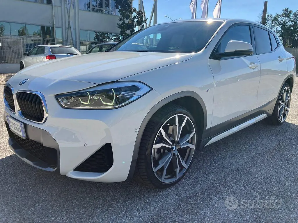 BMW X2