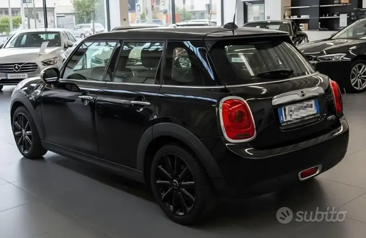 Mini Cooper 2019 photo 3