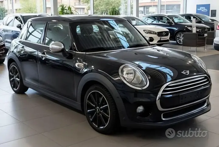 Mini Cooper 2019 photo 2