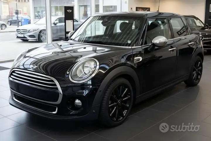 Mini Cooper